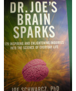Dr Joe&#39;s &quot;Brain Sparks&quot;&quot; Excellent Hard Cover Book Super Deal! - £21.91 GBP
