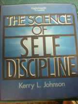 The Science of Self Discipline Audio Book 6 Cassette Tapes - $25.19