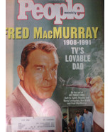 People Weekly Magazine/ Collectors Edition Fred MacMurray/ Nov. 18th,1991 - £21.20 GBP