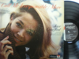 Jesse Crawford - Call Me Responsible -Old Vintage Rare LP - £17.14 GBP