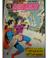 DC  Lois Lane #117  December 1971  Vintage Comic Classic! - £33.57 GBP