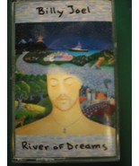 Billy Joel River of Dreams Classic Cassette Tape A Real Gem - £34.11 GBP
