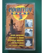 Country Heat # Classic Cassette Tape A Real Gem - £14.38 GBP