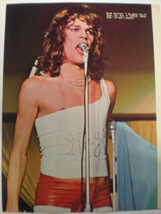 New york Dolls - Live Glossy Photo  8x10  A RARE Find! - $39.15