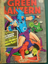 GREEN LATERN June 1966 A Classic Vintage Comic Gem! - $13.99