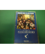 FRANKIE GOES TO HOLYWOOD- WELCOME TO THE PLEASURE DOME- CASSETTE TAPE SO... - £9.34 GBP