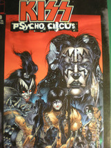 Kiss Psycho Circus Comic Four Sides to Every Story - £34.11 GBP