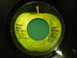 Mary Hopkin- Those Were the Days -Vinyl Single -A 60&#39;s Classic - £9.17 GBP