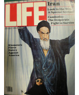 Life Magazine  January 1980 -A Look at the 80&#39;s  -A Classic Collectors Gem! - £25.17 GBP