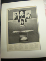 EDGAR WINTER GROUP 8x10 Poster 70&#39;s ADVERTISING FOR ALBUM - $30.48