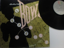 David Bowie  - Lets Dance 12&quot;  Classic Dance 1983 Vinyl - £28.79 GBP