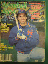 Baseball Digest Magazine Sept. 1986 Gary Carter A Classic Gem! - £11.50 GBP