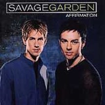 Affirmation by Savage Garden (CD, Nov-1999, Columbia (USA)) - £14.15 GBP