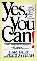 Yes, You Can! 1,200 Inspiring Ideas - £33.44 GBP