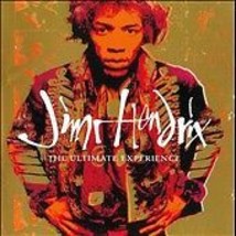 The Ultimate Experience by Jimi Hendrix (CD, Apr-1993, MCA (USA)) - £33.72 GBP