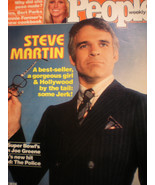 People Magazine Jan 21, 1980 Steve Martin Vintage Classic - £11.30 GBP