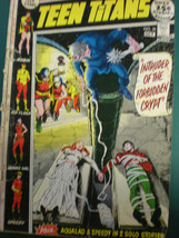 Teen Titans #35  September 1971  Vintage Comic Classic! - $14.39