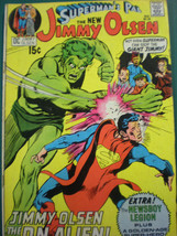 SUPERMAN&#39;S PAL JIMMY OLSEN #136, Jack Kirby, 1954, FN+ - £12.20 GBP
