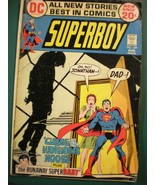 SUPERBOY 189 VG-F Aug. 1972 - £34.11 GBP