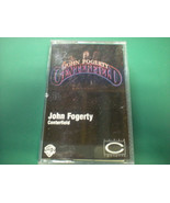 JOHN FOGERTY- CENTERFIELD- CASSETTE TAPE SOUNDTRACK - £15.81 GBP