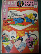 Lois Lane N0 113  Sept 1972 A  Classic Gem Vintage Comic 5.5 FN - $20.69