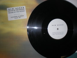 NEW ORDER - State of the Nation- Classic Vinyl EP - Near Mint - £24.00 GBP