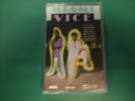 Miami Vice  Classic Tape 1980&#39;s   A Gem!! - £14.44 GBP