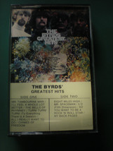 The Byrds Greatest Hits  Classic Cassette Tape - £14.37 GBP