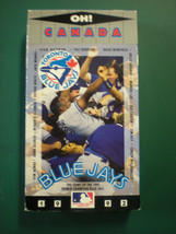Toronto Blue Jays: Oh Canada 1992 Classic VHS,Toronto Blue Jays: Oh Cana... - $17.98