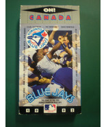 Toronto Blue Jays: Oh Canada 1992 Classic VHS,Toronto Blue Jays: Oh Cana... - £14.46 GBP