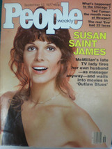 People Magazine Vintage Magazine September 1977 - £16.30 GBP