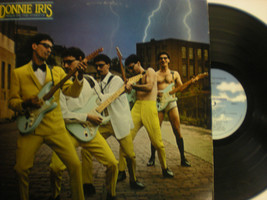 Donnie Iris -Back on the Streets Classic 1980 Vinyl - £35.96 GBP