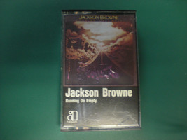 Jackson Browne  Running On Empty  Classic Tape 1980&#39;s   A Gem!! - £24.10 GBP