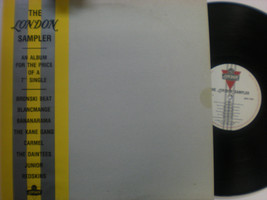 The London Sampler - A 1984 RARE, Bronski Beat,Junior - Classic GEM! Vin... - £22.05 GBP