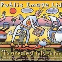 The Greatest Hits, So Far by Public Image Ltd. (CD, Oct-1990, Virgin) - £23.71 GBP