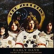 Early Days: The Best of Led Zeppelin, Vol. 1 [ECD] by Led Zeppelin (CD,... - £22.67 GBP