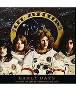 Early Days: The Best of Led Zeppelin, Vol. 1 [ECD] by Led Zeppelin (CD,... - £23.01 GBP