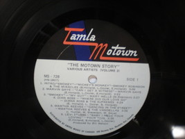 The Motown Story   Various Artists Volume 2   Classic Vinyl Canadian Pressing - £28.20 GBP