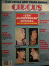 Circus Magazine -27  Year Old Classic  16th Anniversary Special Best of Circus - £33.72 GBP