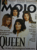 MOJO Magazine - featuring Queen August 1999 - £19.09 GBP