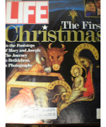 Life Magazine  December 1992  The First Christmas  -A Gem! - £16.06 GBP