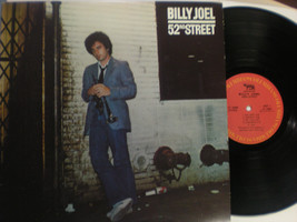Billy Joel   52 Nd Street1978  Lp Vinyl Classic - £30.64 GBP