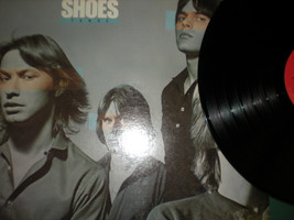 Shoes - Present Tense 1979- Vinyl Classic New Wave- USA Copy - £24.27 GBP