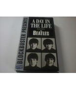 The Beatles - A Day in the Life - Vintage Classic Antique VHS Tape - £21.08 GBP