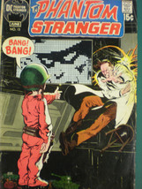 Phantom Stranger May 1971 A  Classic Gem Vintage Comic  6.0 VF - $14.39