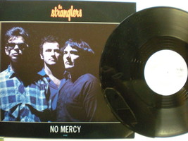 The Stranglers   No Mercy 12&quot; Cement Mix Import   Near Mint Vinyl   A Gem!! - £21.78 GBP