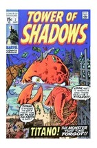 Tower of Shadows #7, Fine Condition! - $19.79