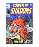 Tower of Shadows #7, Fine Condition! - £15.56 GBP