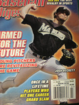 July 2004 Baseball Digest-----Beckett - £14.79 GBP