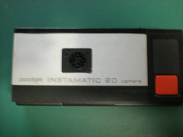 Kodak Pocket Instamatic 20 Camera Vintage! - $19.79